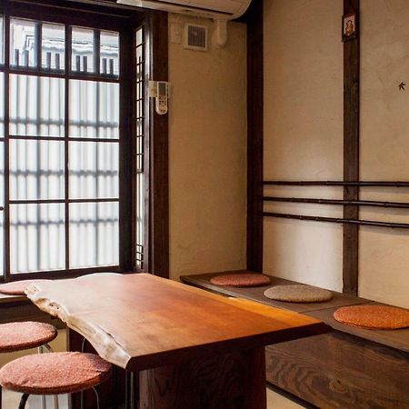 Kyoto Guesthouse Otabi-An Exterior foto