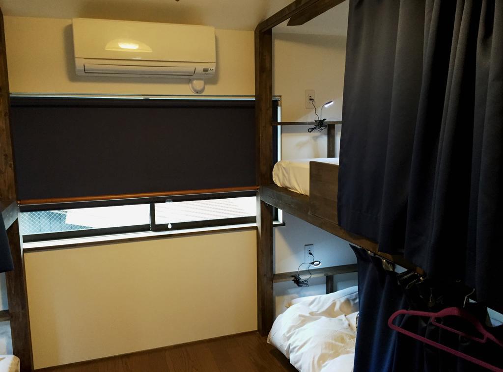 Kyoto Guesthouse Otabi-An Exterior foto