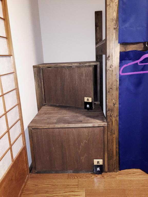 Kyoto Guesthouse Otabi-An Exterior foto