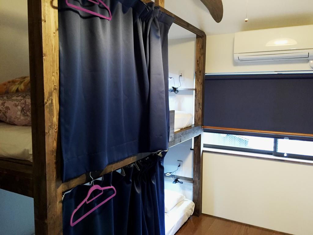 Kyoto Guesthouse Otabi-An Exterior foto