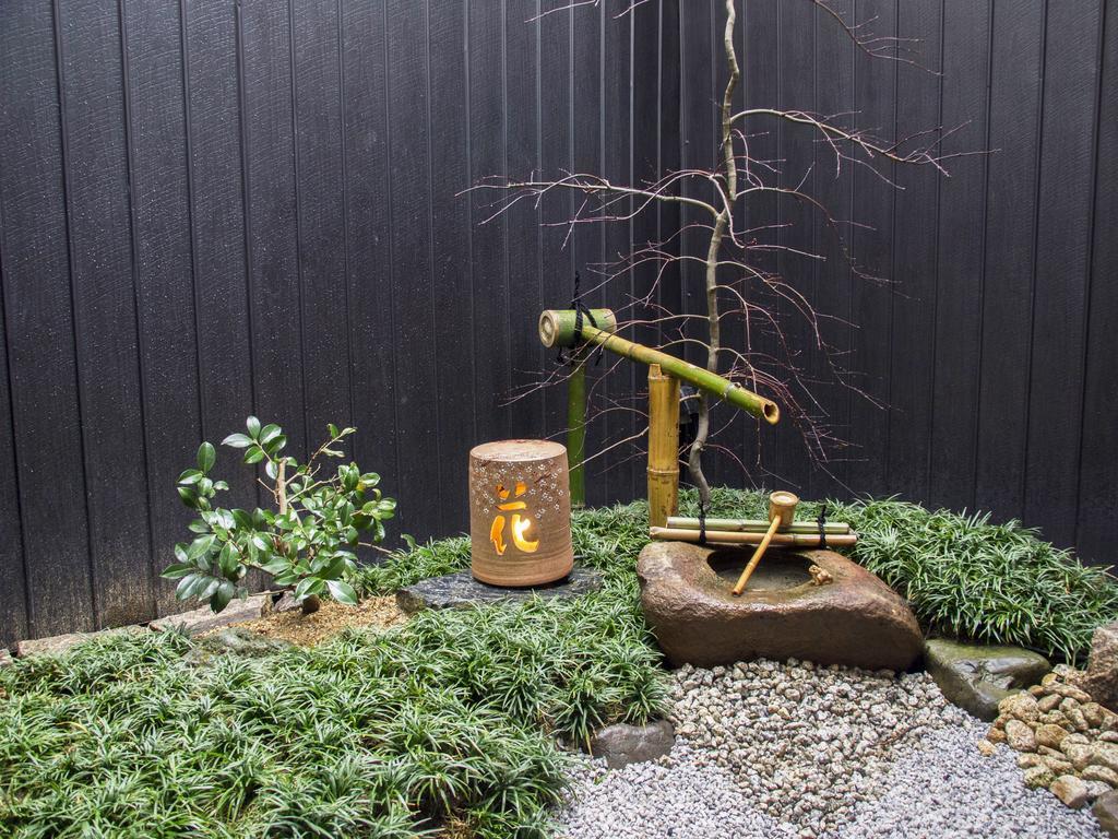 Kyoto Guesthouse Otabi-An Exterior foto
