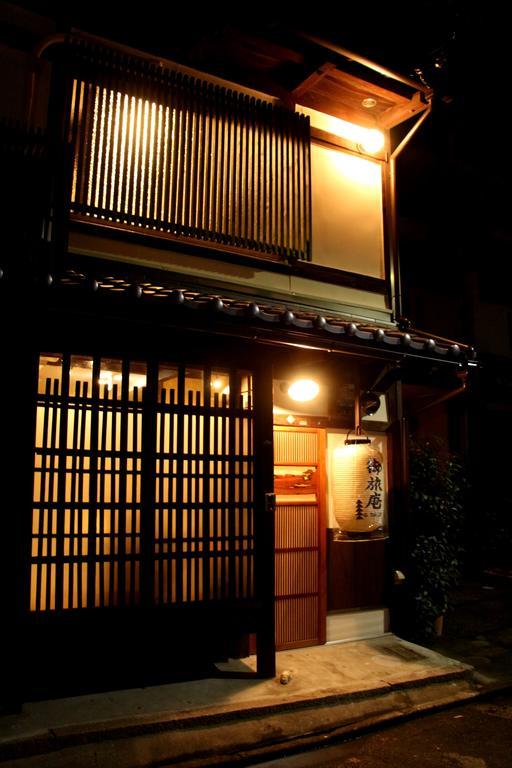 Kyoto Guesthouse Otabi-An Exterior foto