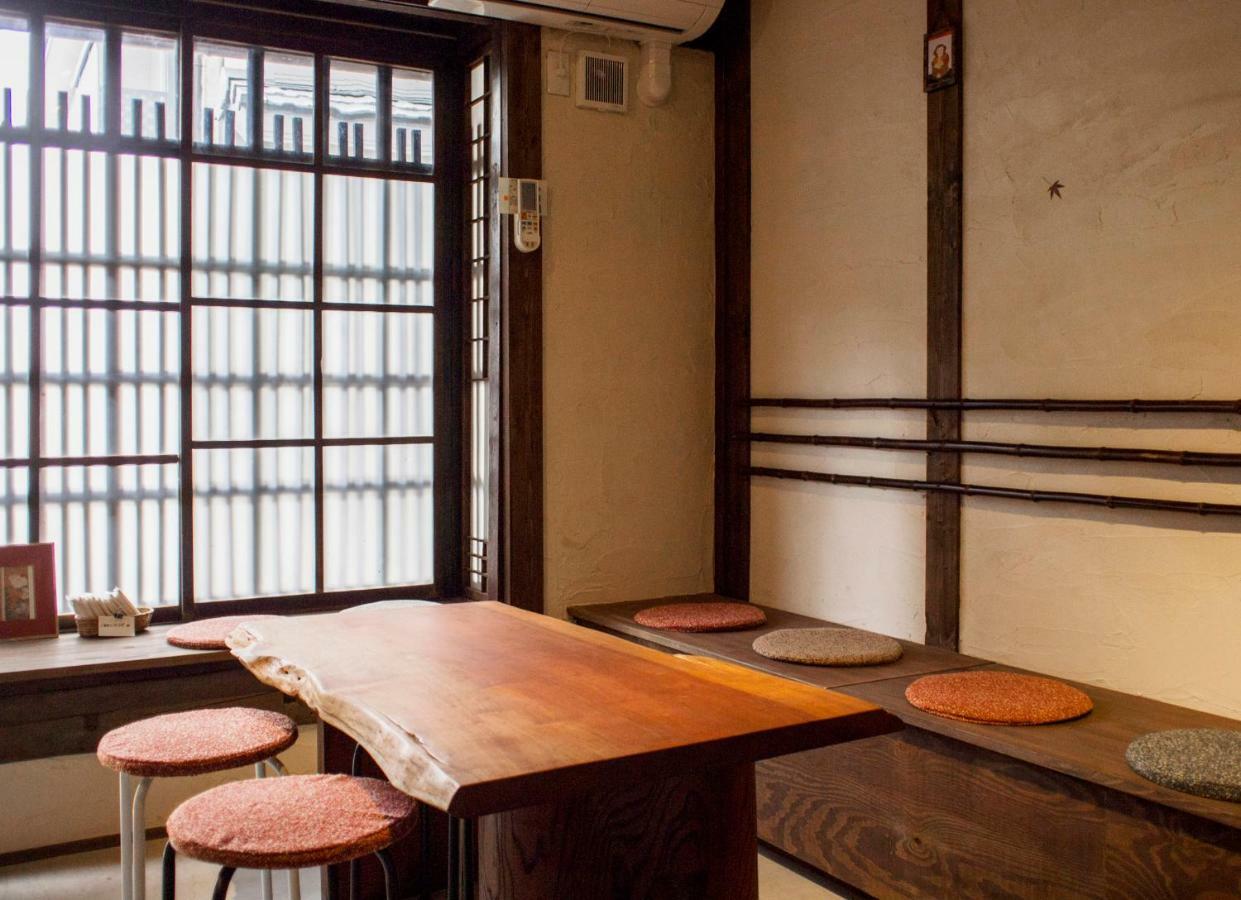 Kyoto Guesthouse Otabi-An Exterior foto